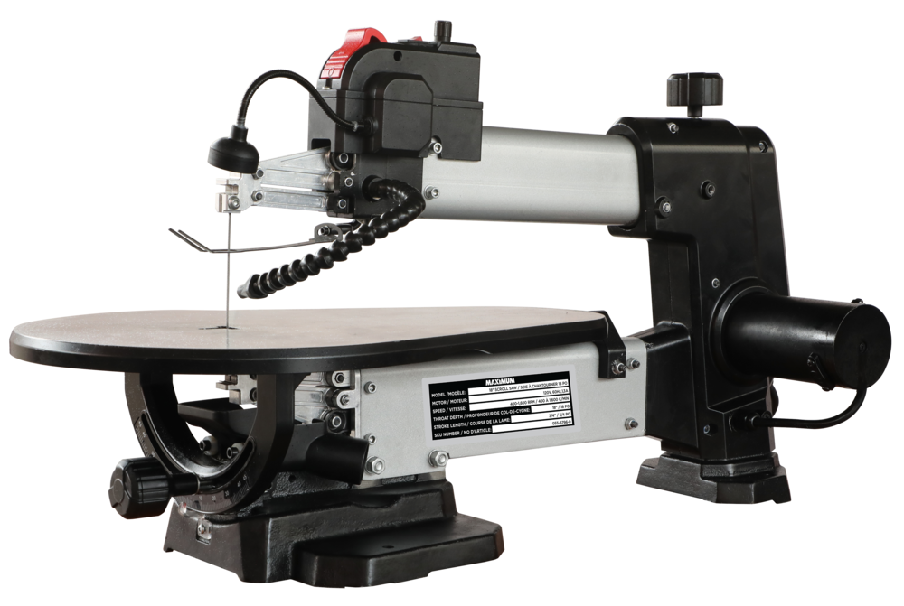 Maximum scroll saw discount