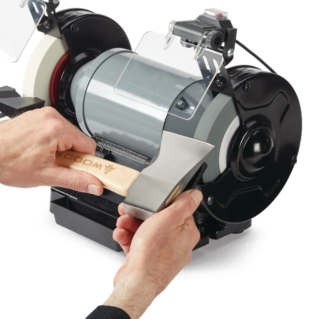 MAXIMUM 2.5A Variable Speed Grinder, 6in Canadian Tire