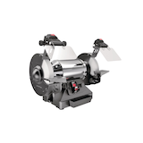 MAXIMUM 2.5A Variable Speed Heavy-Duty Bench Grinder, 6-in Front_Three_Fourths_Angled_Right