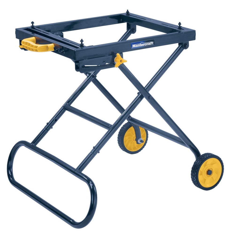 Mastercraft Two Height Mitre Saw Stand Canadian Tire