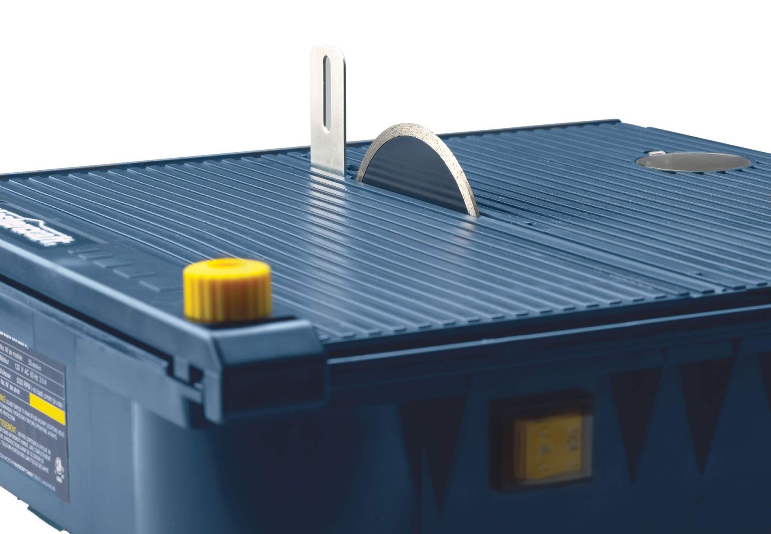 Mastercraft Wet Tile 41/2in Saw Canadian Tire