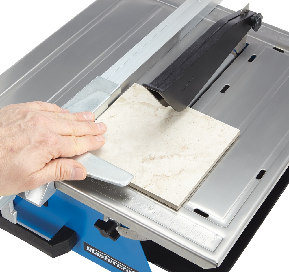 Mastercraft Wet Tile Saw Canadian Tire