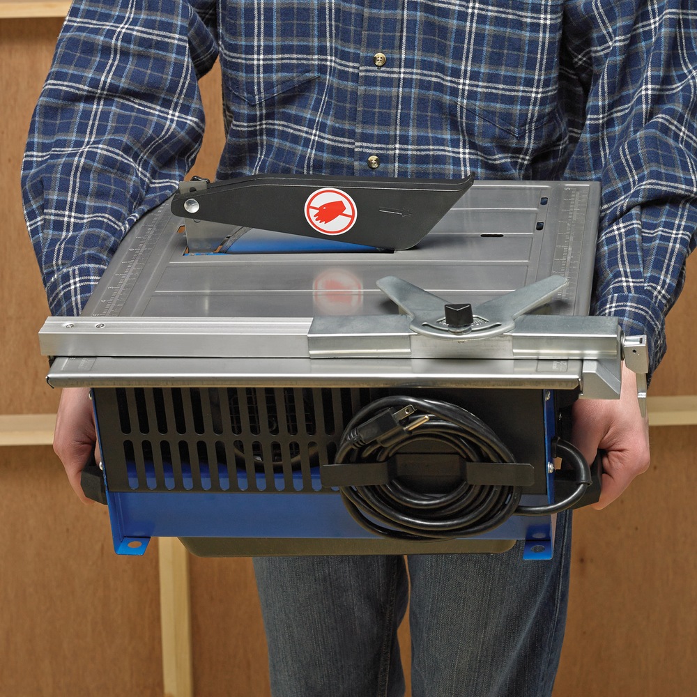 Mastercraft Wet Tile Saw Canadian Tire