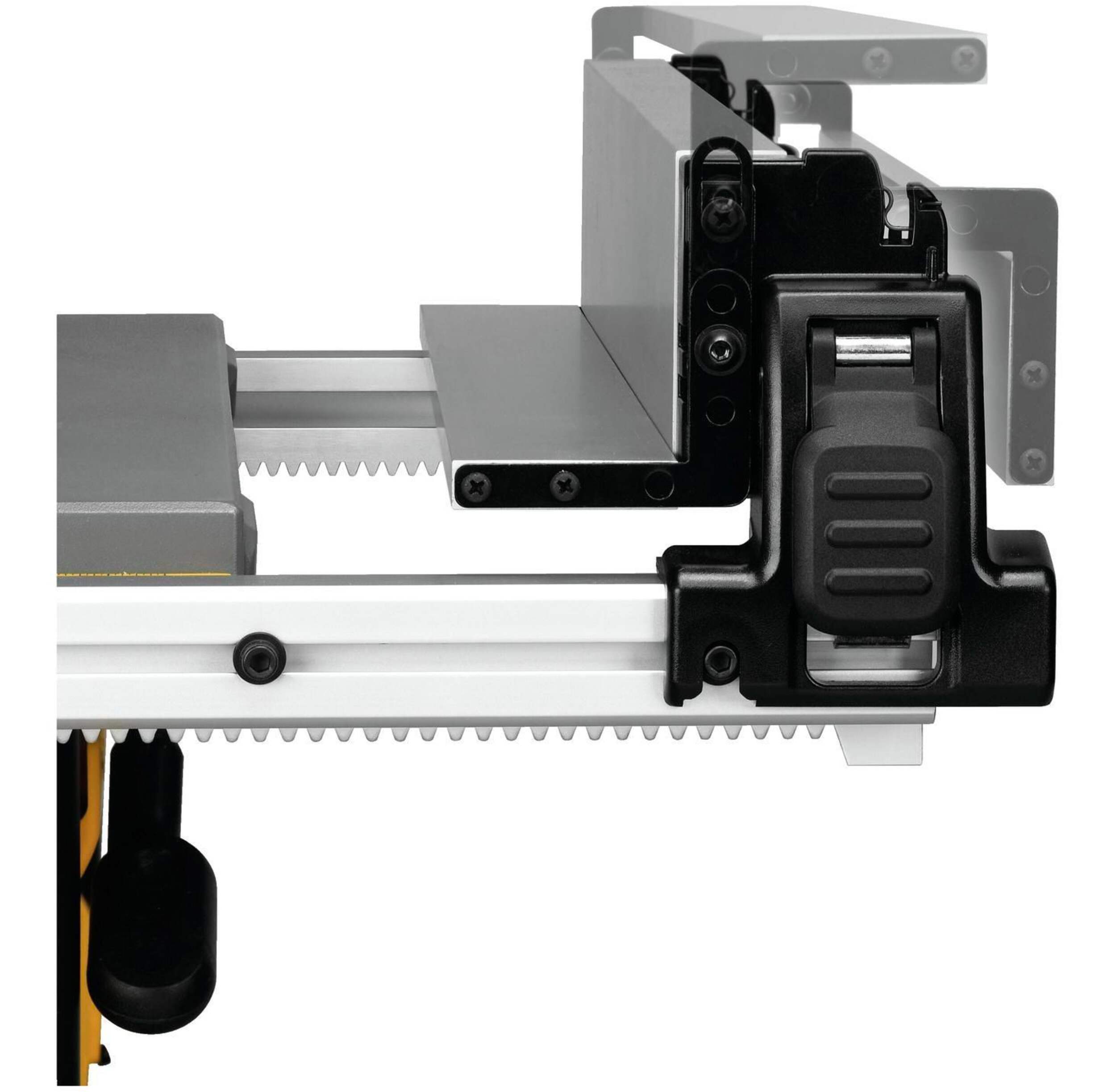 DEWALT DWE7480 10in Compact Jobsite Table Saw, 15 Amp Canadian Tire