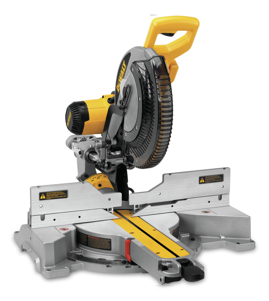 DEWALT DWS779 Sliding Dual Bevel Mitre Saw, 12-in | Canadian Tire