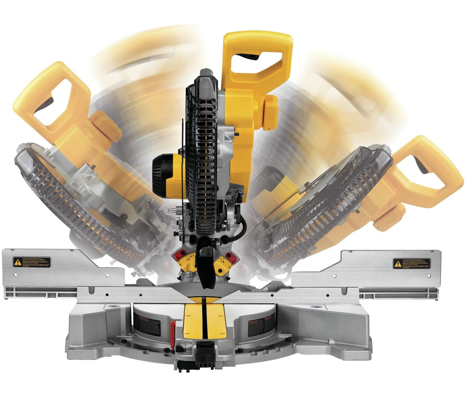 Dewalt dws779 deals with free stand