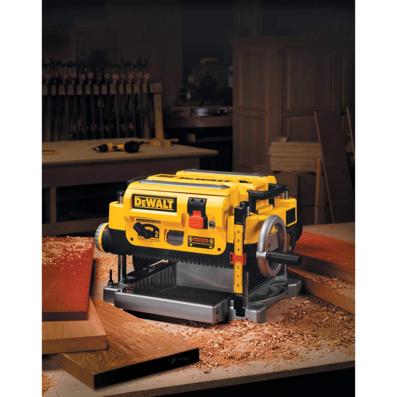 Dewalt 735x deals with stand