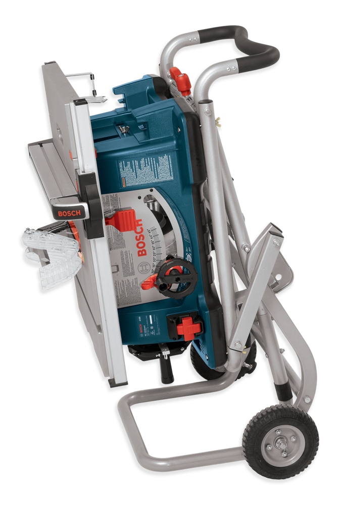 Bosch Jobsite Table Saw With Stand 10, Best Bosch Table Saw