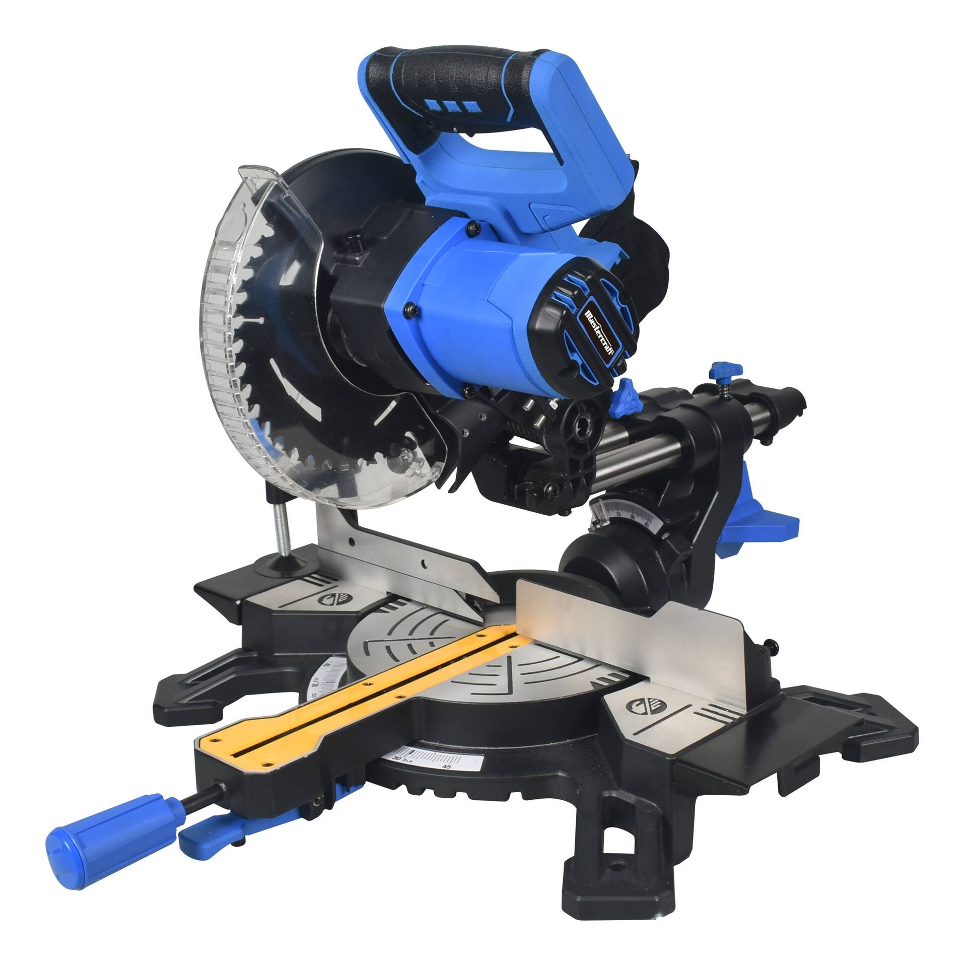 Mastercraft dual deals bevel mitre saw