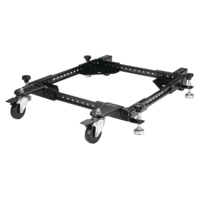 Mastercraft Universal Heavy-Duty Mobile Base, 400-lbs Cap