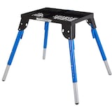 Mastercraft Universal Power Tool Stand, Foldable Front_Three_Fourths_Angled_Left