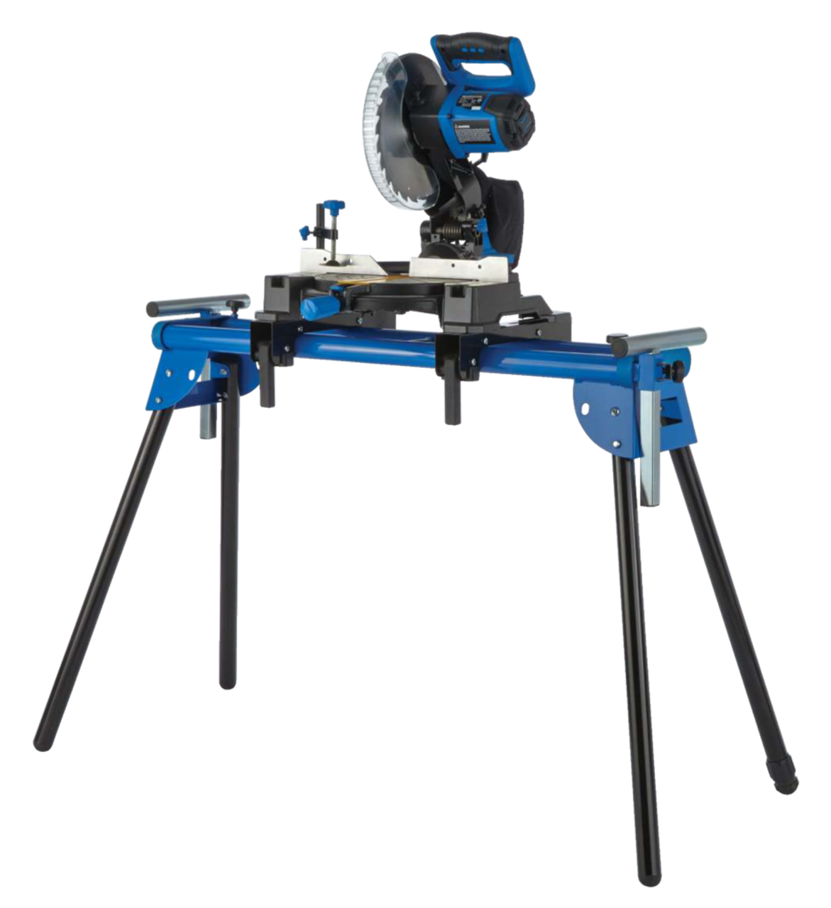 Shopmaster delta miter clearance saw with stand