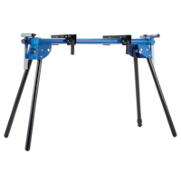 Mastercraft Adjustable Leg Mitre Saw Stand with Extension Arm