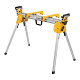 Support pour scie à onglets DeWALT, DWX724, léger et compact Front_Angled_Left