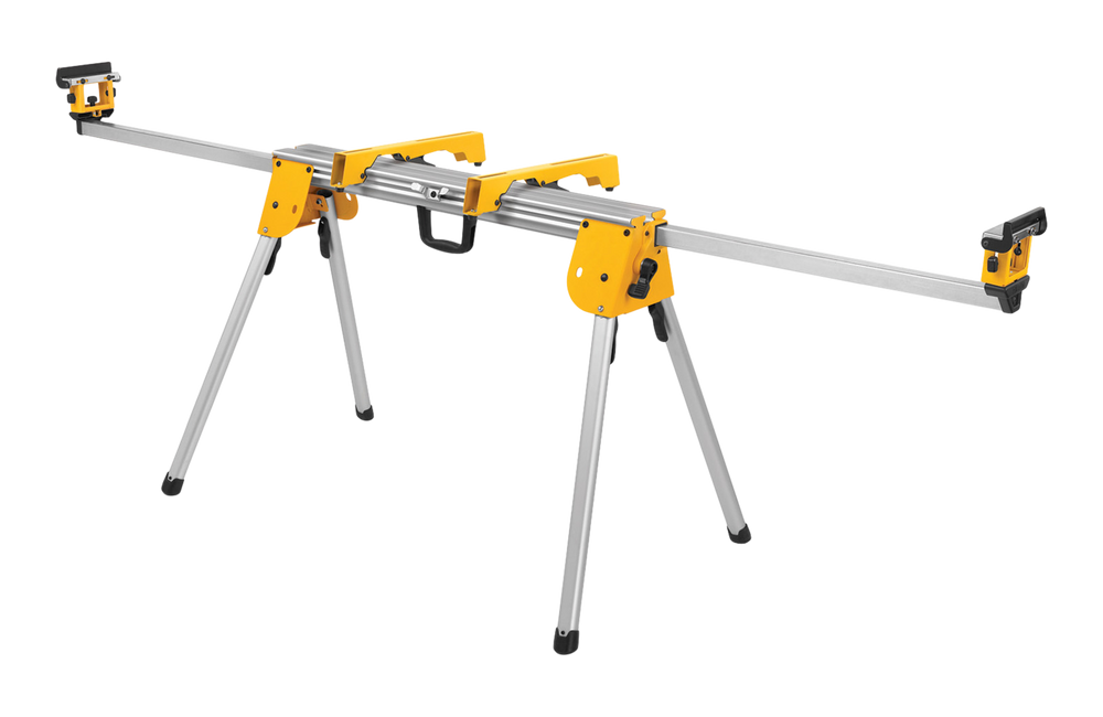 Support universel compact et robuste pour scie à onglets DEWALT DWX724, léger Canadian Tire
