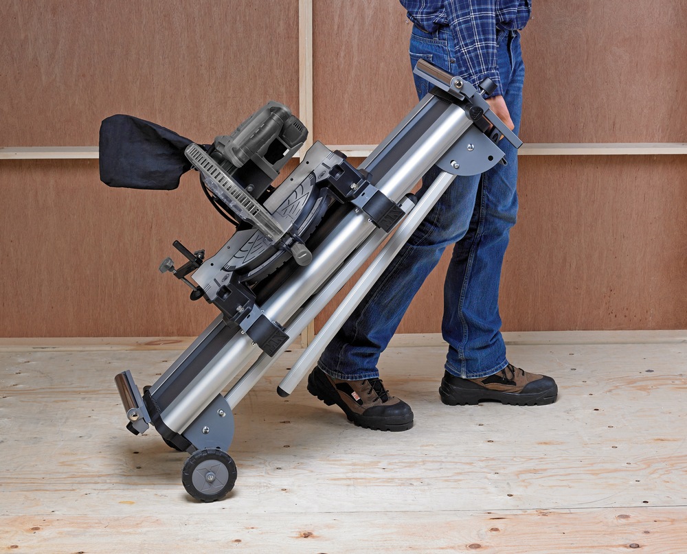 MAXIMUM Mitre Saw Stand, 31in Canadian Tire