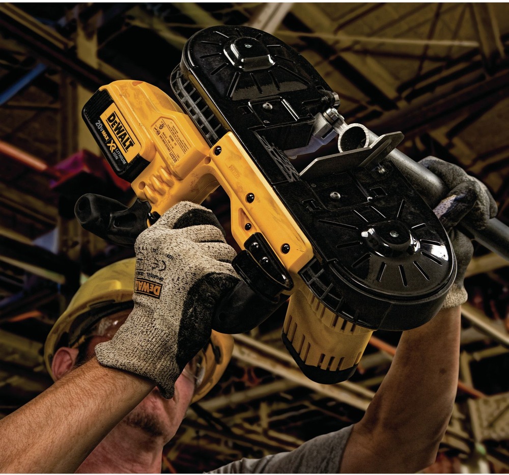 DEWALT DCS371B 20V MAX Band Saw, Bare Tool Canadian Tire