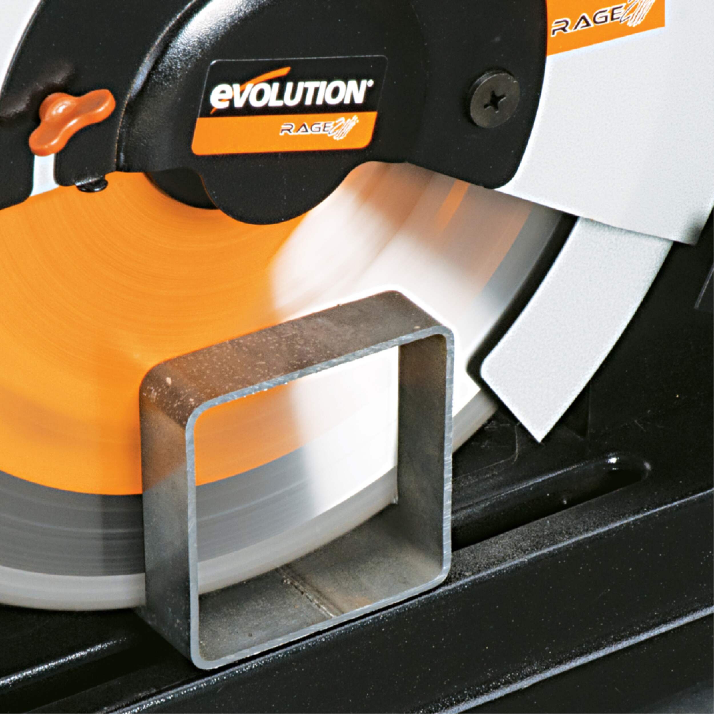 Evolution Chop Saw with 14in MultiMaterial Cutting Blade Canadian Tire