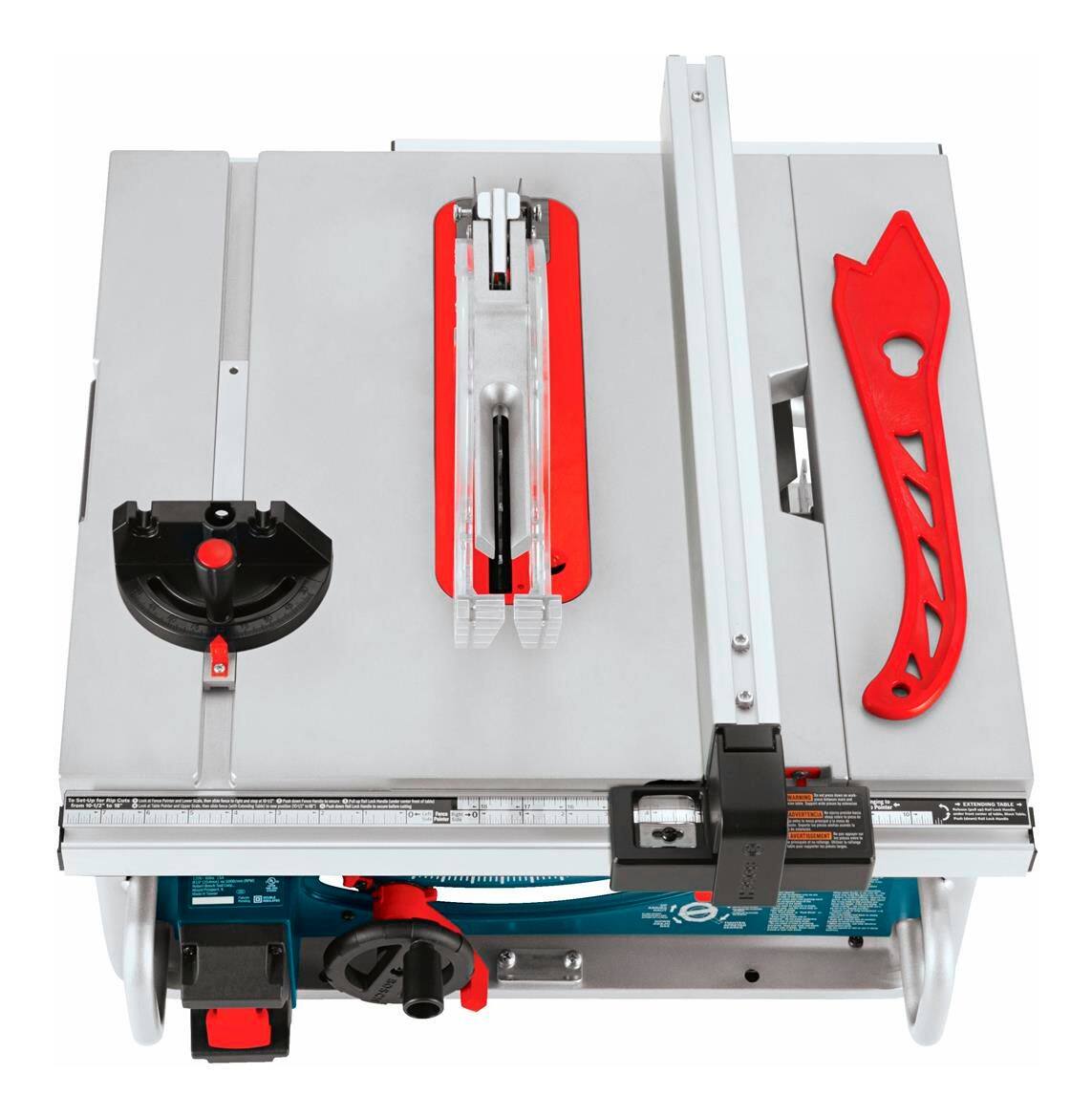 Bosch Portable Jobsite Table Saw 10 in Canadian Tire