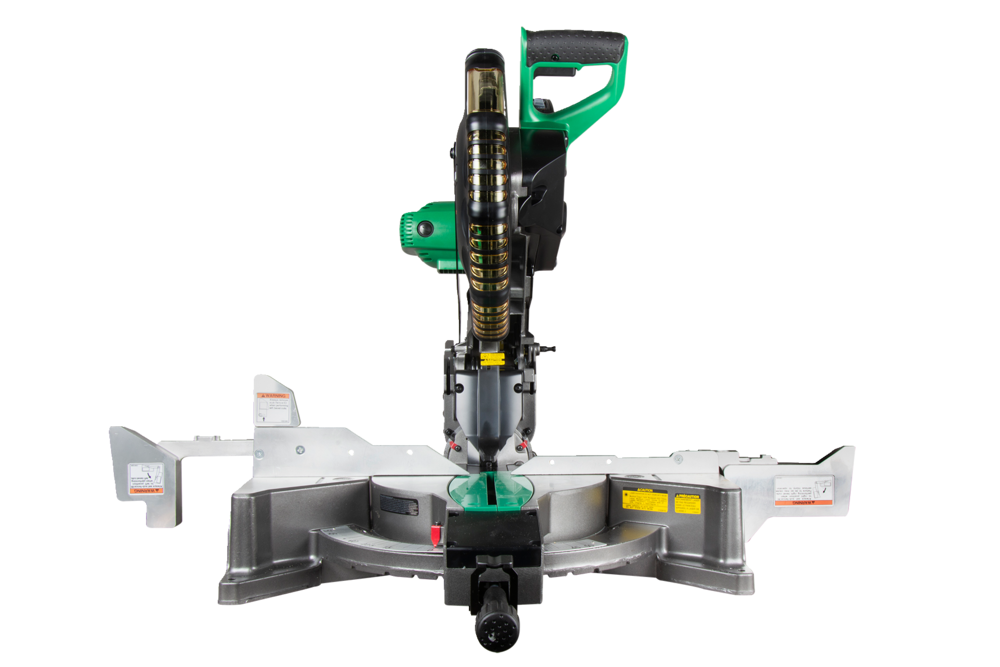 Metabo HPT 12in Dual Compound Mitre Saw with Laser Marker Canadian Tire