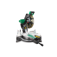 Metabo HPT 12-in Dual Compound Mitre Saw with Laser Marker