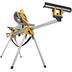 DEWALT Mitre Box Stand, DWX723 Heavy Duty Saw Bottom_Plunge