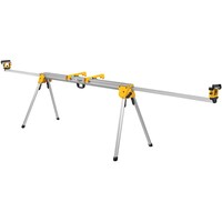 work tables home depot DEWALT DWX723 Heavy Duty Mitre Saw Stand