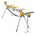 DEWALT Mitre Box Stand, DWX723 Heavy Duty Saw Overhead_Plunge