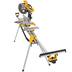 DEWALT Mitre Box Stand, DWX723 Heavy Duty Saw Overhead_Plunge