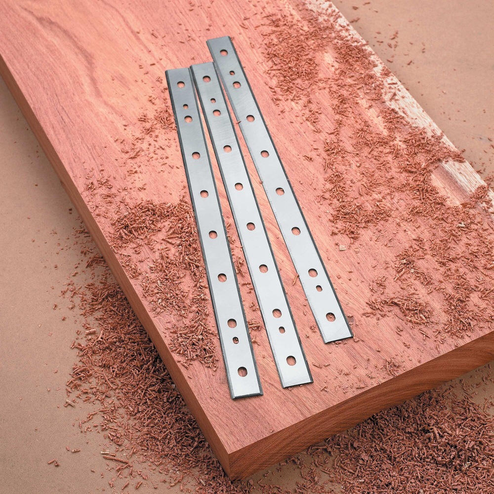 DEWALT DW7342 121/2in Disposable, Reversible Planer Knives Canadian