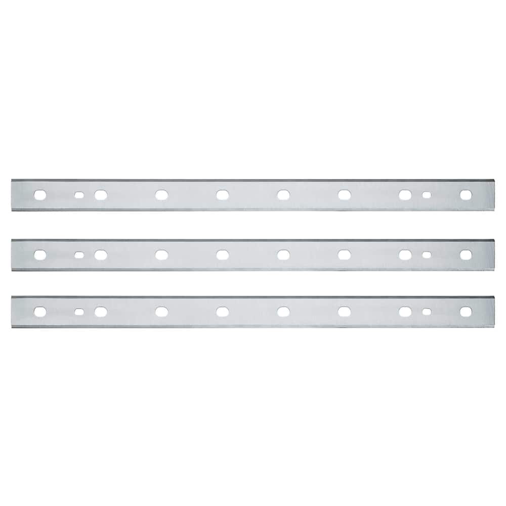 DEWALT DW7352 13 in Disposable Reversible Thickness Planer Knives