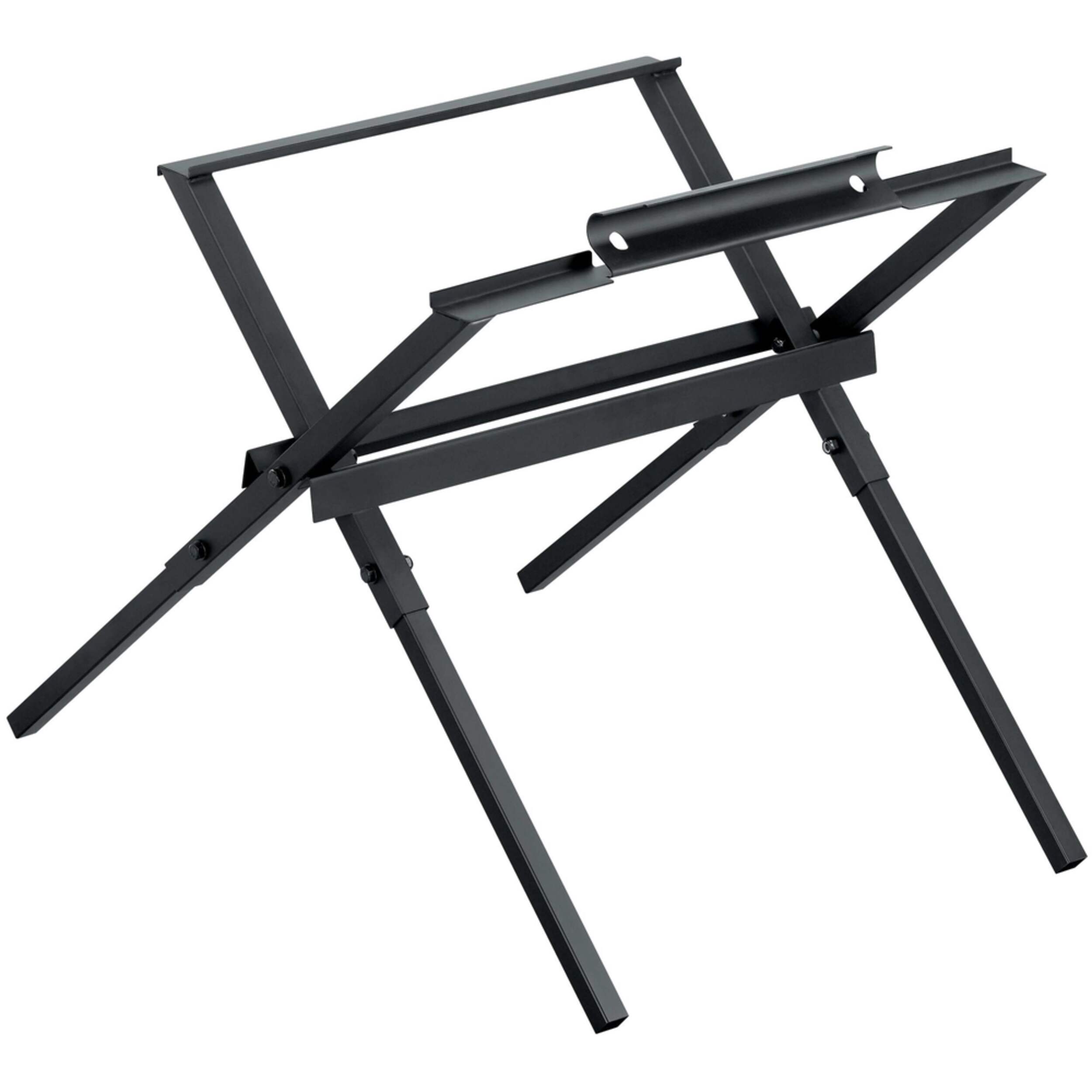 DW7451 DEWALT Stand Table Saw Front_Three_Fourths_Angled_Left