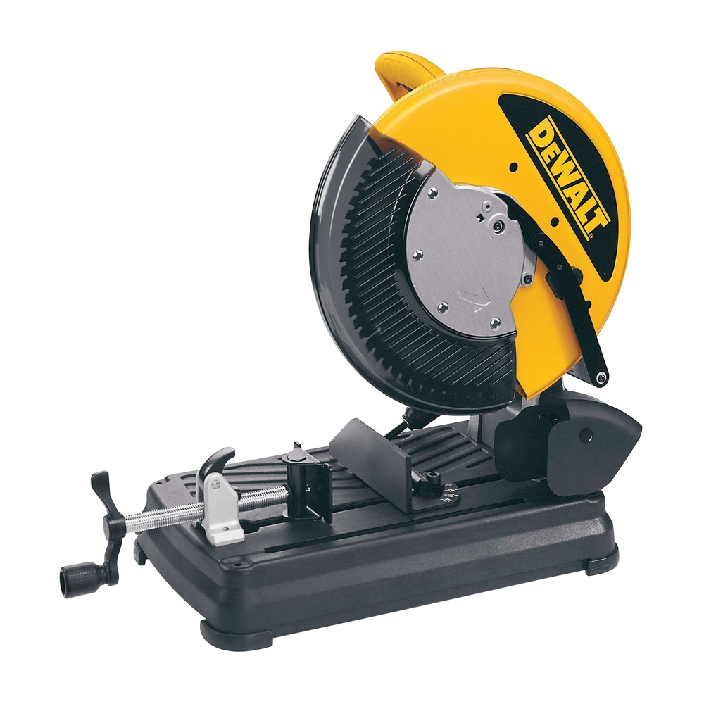 DEWALT DW872 15 Amp 14in MultiCutter Saw Canadian Tire