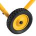 DEWALT DWX726 Heavy Duty Rolling Mitre Saw Stand Only CloseUp