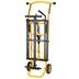 DEWALT DWX726 Heavy Duty Rolling Mitre Saw Stand Only Front_Three_Fourths_Angled_Left