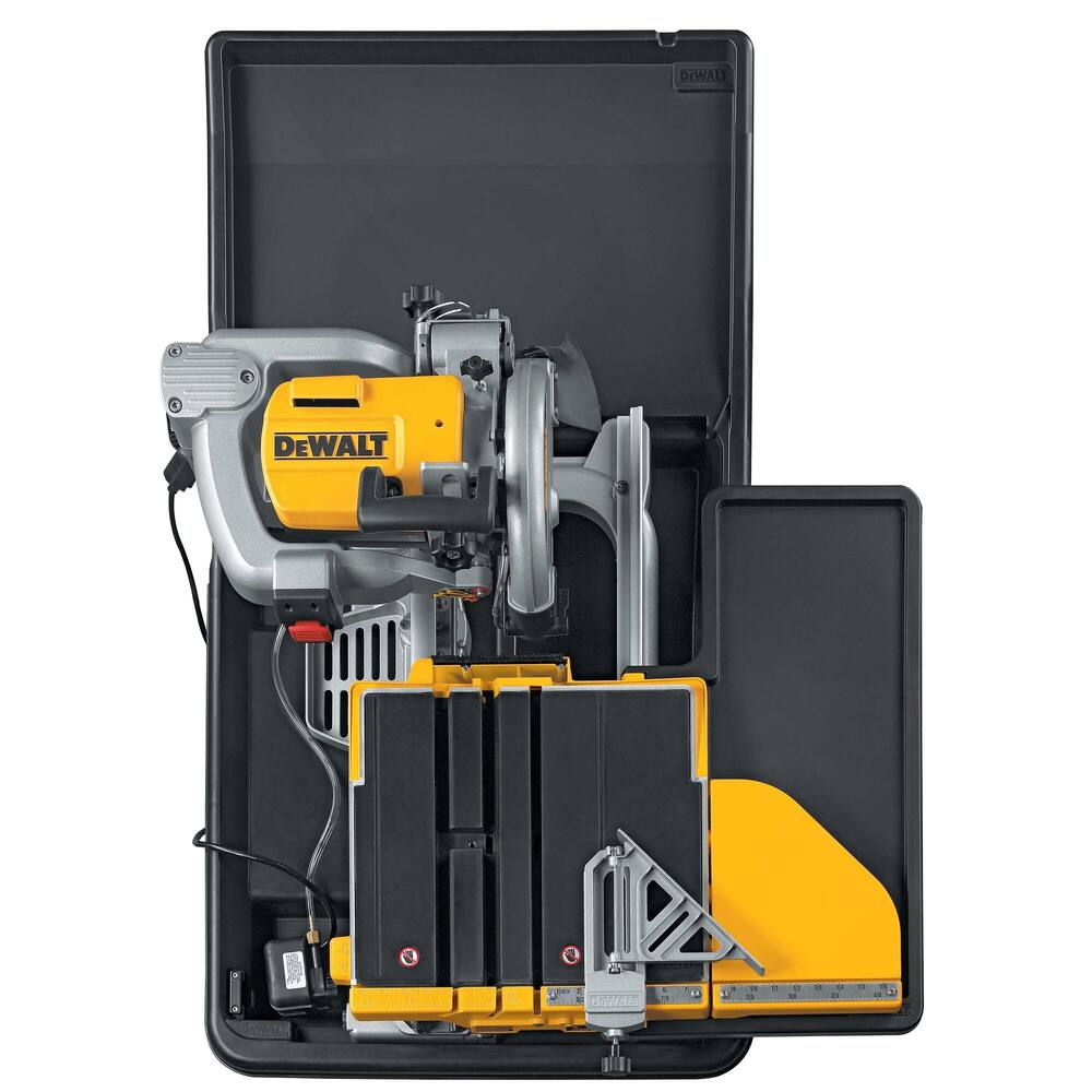 DEWALT D24000S-A 10-in Portable Wet Tile Saw With Stand | Canadian Tire