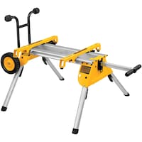 DEWALT DW7440RS Universal Rolling Table Saw Stand