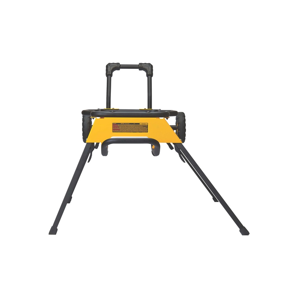 DEWALT DWE74911 Rolling Table Saw Stand Canadian Tire