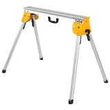 DEWALT DWX725 Heavy-Duty Work Stand Front_Three_Fourths_Angled_Left