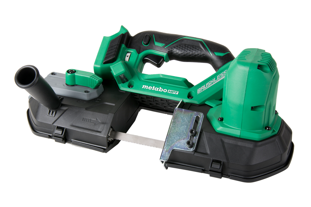 Metabo HPT 18V LiIon Brushless 31/4in Bandsaw, Bare Tool Canadian Tire