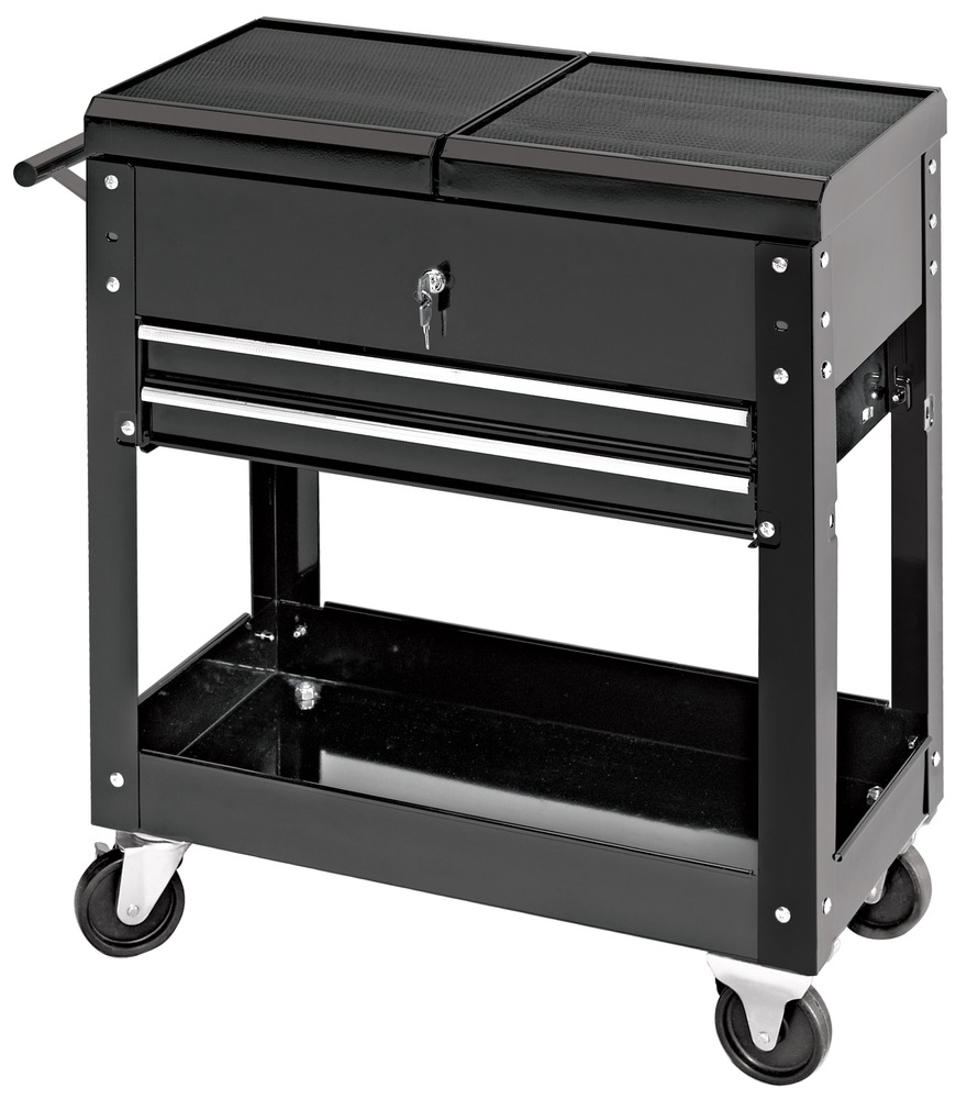2Drawer Utility Cart