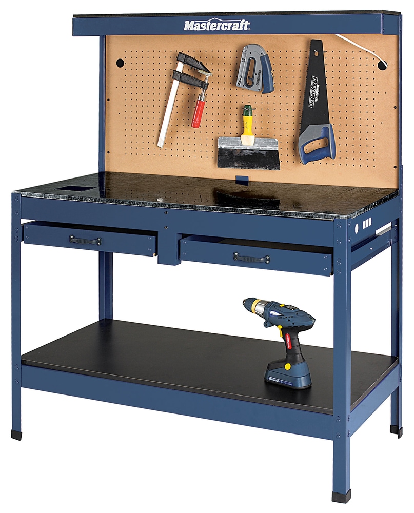 Mastercraft Workbench Canadian Tire