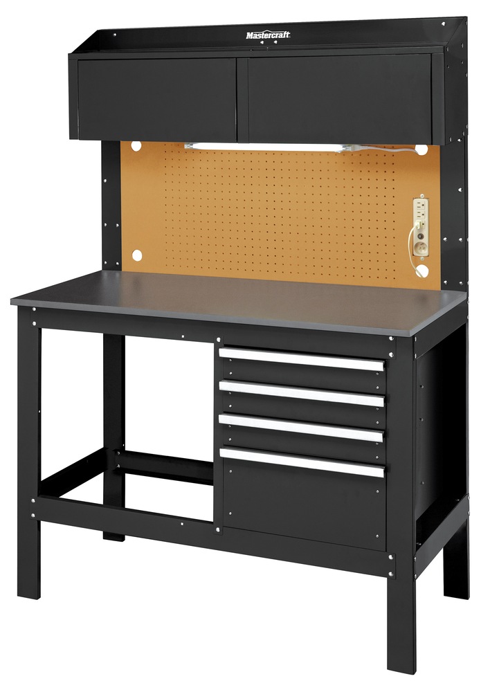 Mastercraft HeavyDuty Workbench Canadian Tire