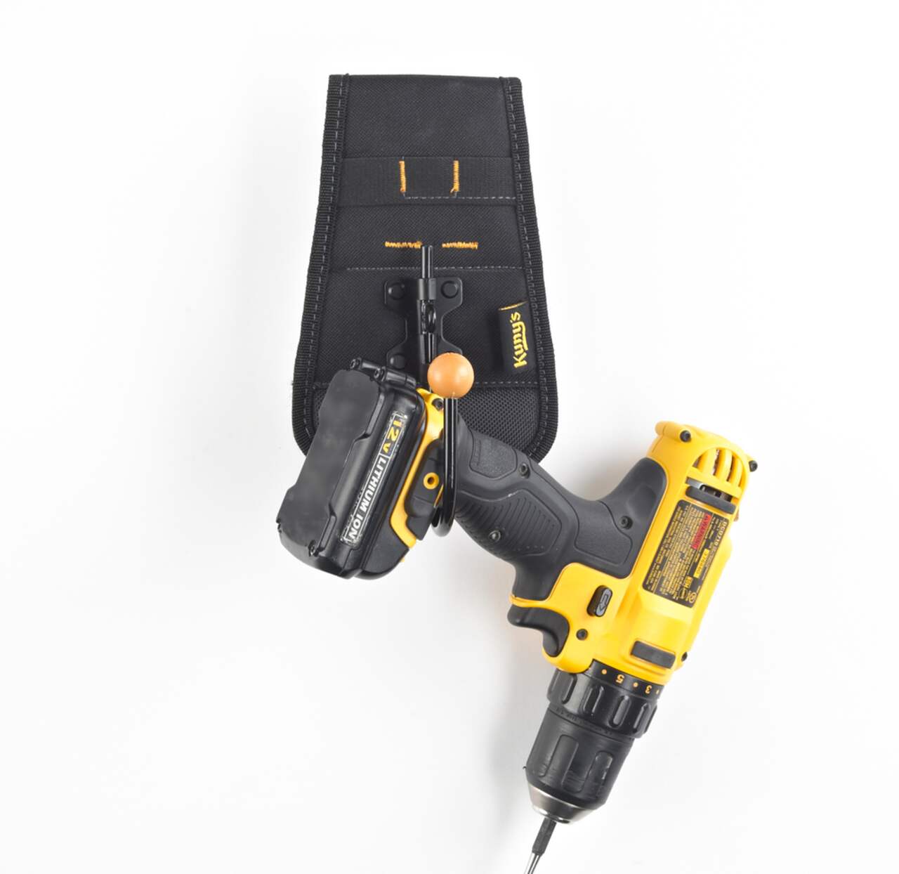 Kunys hotsell drill holster