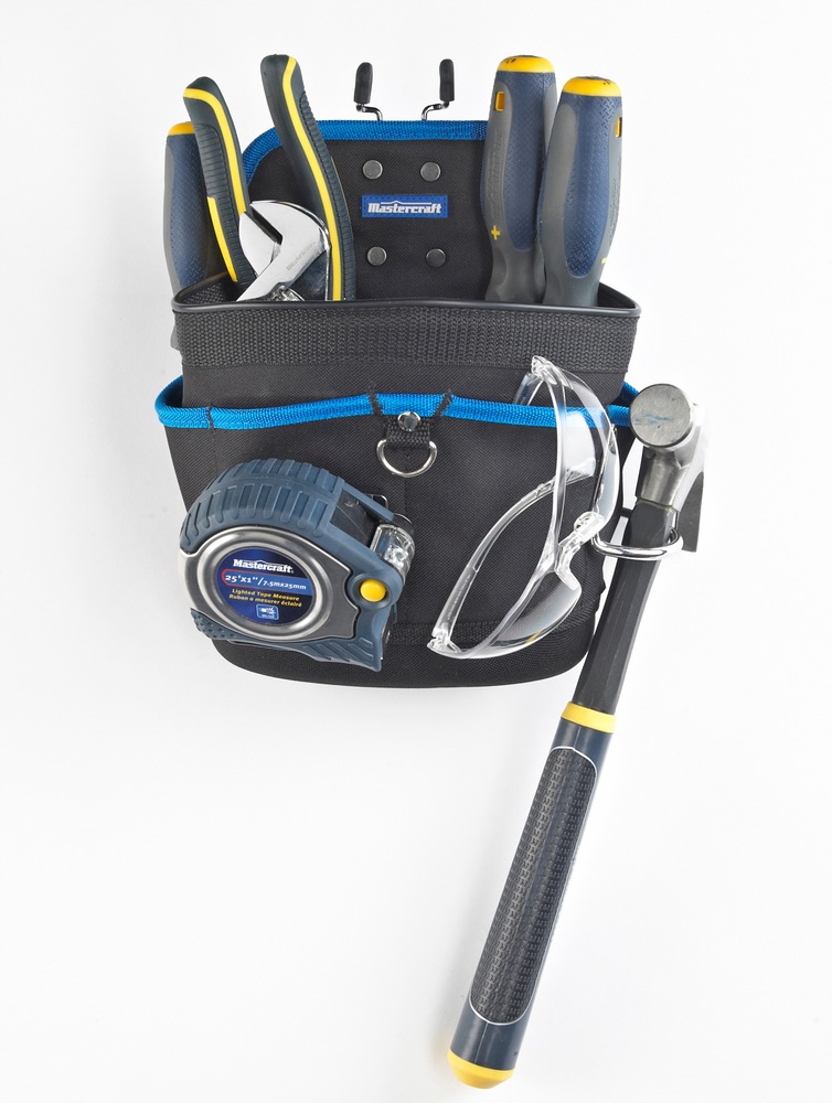 Mastercraft Nylon Electrical Pouch Canadian Tire