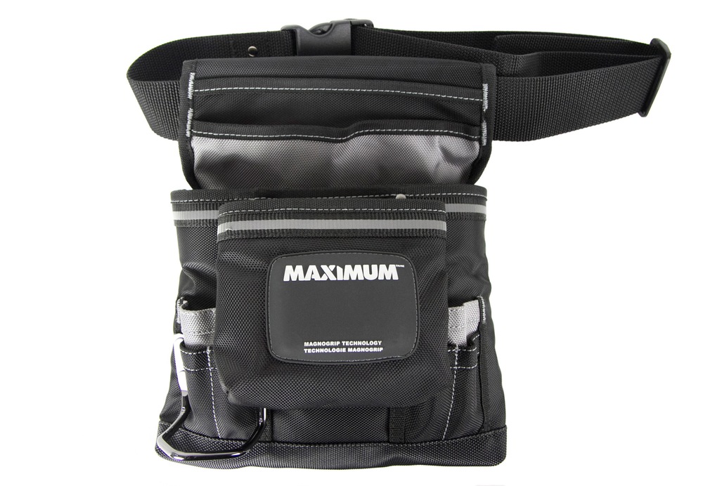 MAXIMUM Magnogrip 10Pocket Tool Belt Canadian Tire
