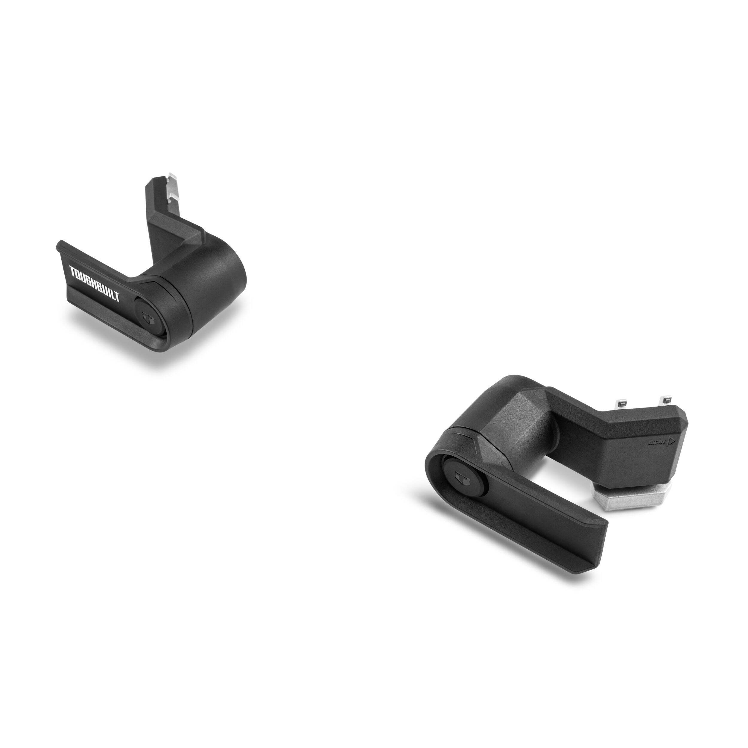 ToughBuilt StackTech Cord Wrap for StackTech Toolbox, Black Composite_or_Mixed