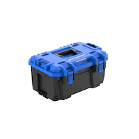 Mastercraft Stax Medium Box with Metal Front Latches, 80-lb Front_Angled_Right