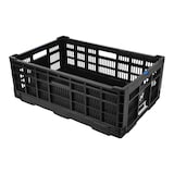 Mastercraft Folding Tool Transport/Storage Crate, 110-lb Front_Angled_Left