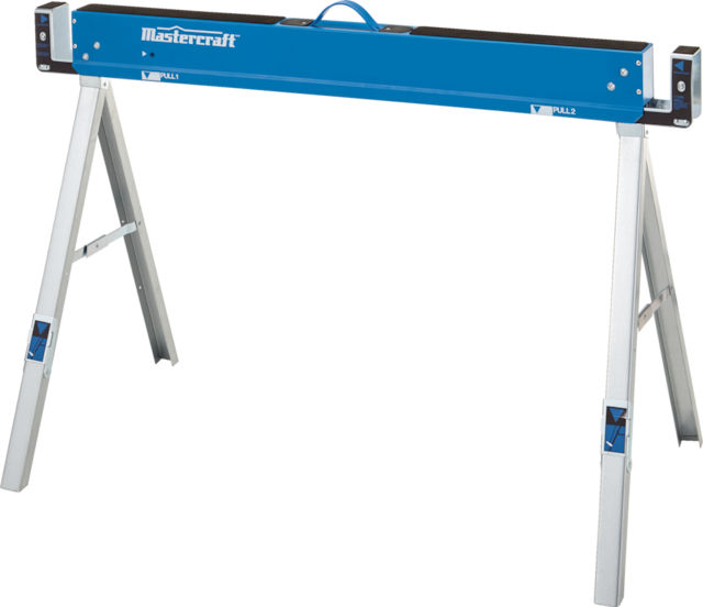 Mastercraft Folding Sawhorse/Table | Canadian Tire